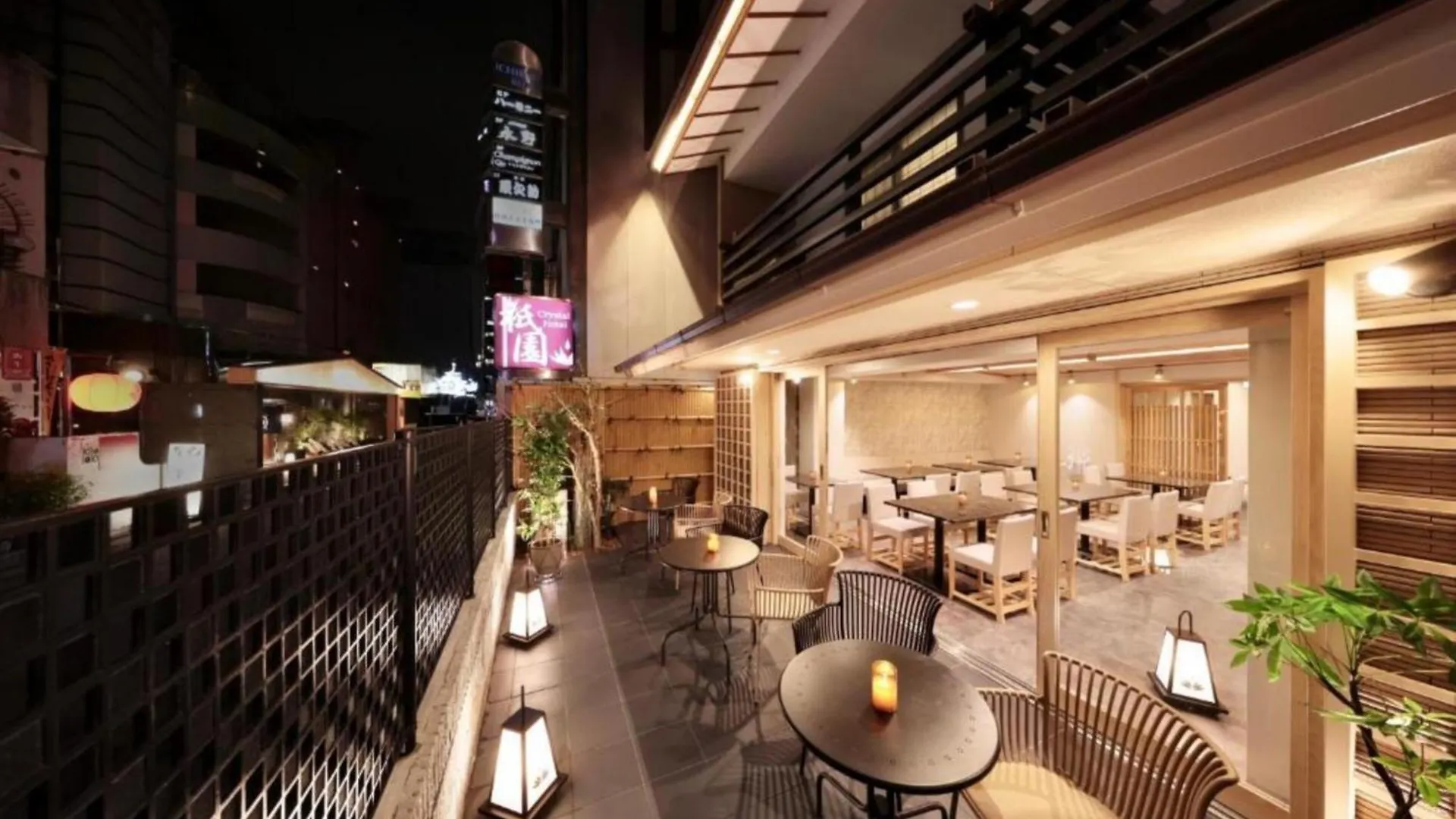 Gion Crystal Hotel - Vacation Stay 21890V 京都 日本