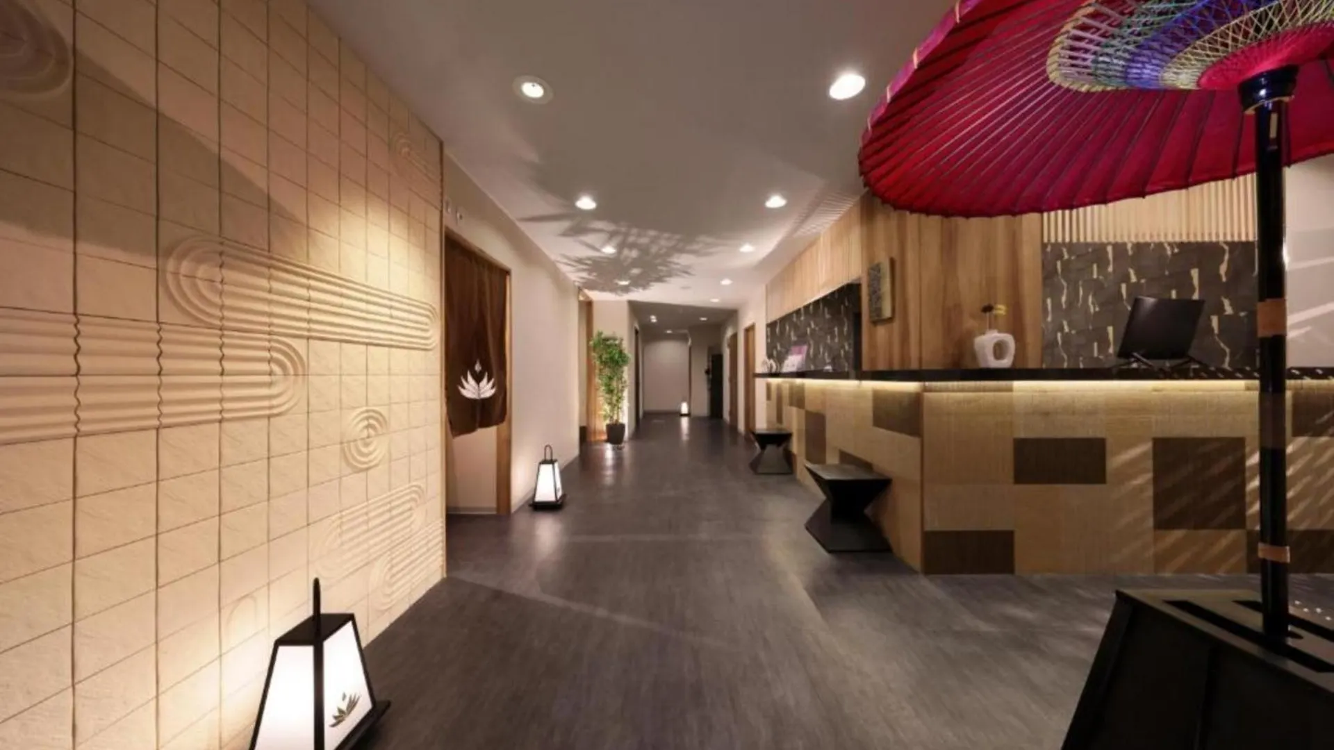 Gion Crystal Hotel - Vacation Stay 21890V Kyoto