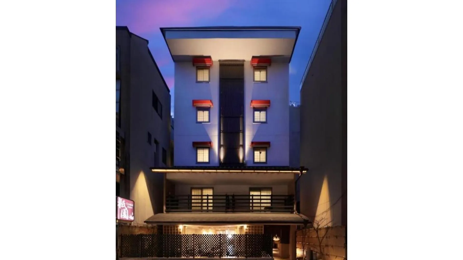 Gion Crystal Hotel - Vacation Stay 21890V Kyoto