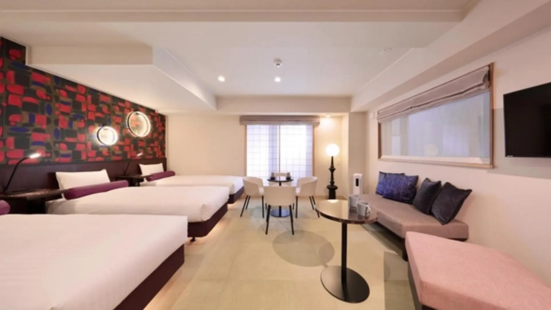 Gion Crystal Hotel - Vacation Stay 21890V Kyoto